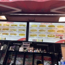 Menu Menu