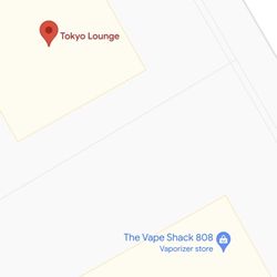 Tokyo Lounge
