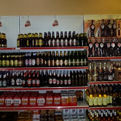 Russian & International Food Market