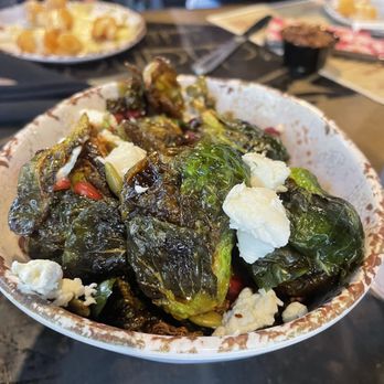The Perch Brewery - Brussel sprouts - Gastropubs Near Me - Chandler, Arizona The Perch Brewery - Brussel sprouts - Gastropubs Near Me - Chandler, Arizona