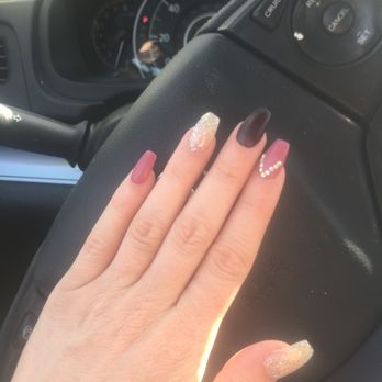Carnation Nails - Paul is the best nail artist ever!! - Nail Salons Near Me - Tarzana, California