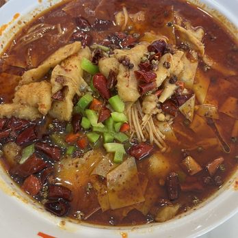 Fish With You - Classic Spicy - Chinese Near Me - San Mateo, California Fish With You - Classic Spicy - Chinese Near Me - San Mateo, California