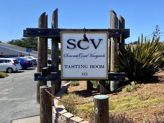 Sonoma Coast Vineyards by null