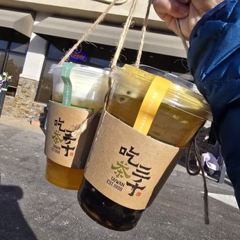 Chicha San Chen - Bubble Tea Near Me - Las Vegas, Nevada