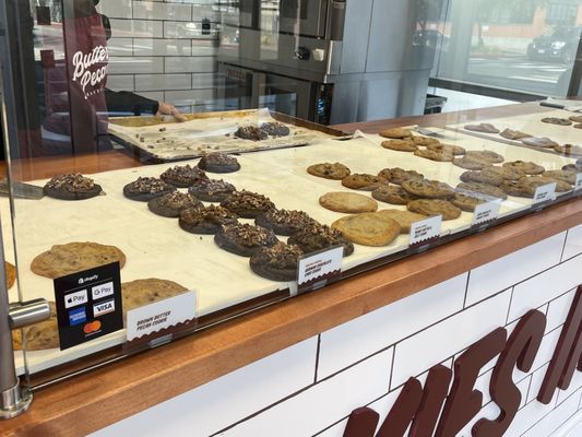 Butter Pecan Bakeshop by null