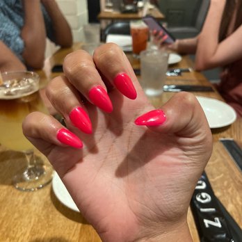 Kuhio Nails & Spa - Acrylic set! - Nail Salons Near Me - Honolulu, Hawaii Kuhio Nails & Spa - Acrylic set! - Nail Salons Near Me - Honolulu, Hawaii