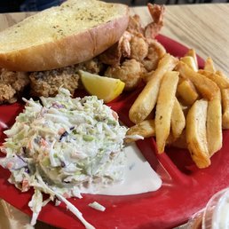 Fried Shrimp