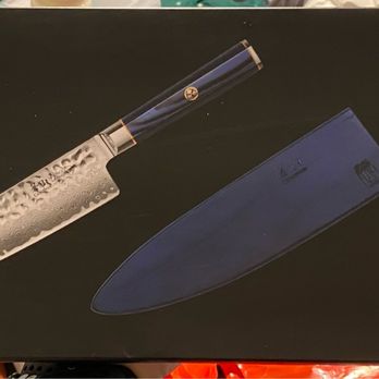 Simple Tidings & Kitchen - Chefs knife- it's a beauty! - Home Decor Near Me - Sumner, Washington Simple Tidings & Kitchen - Chefs knife- it's a beauty! - Home Decor Near Me - Sumner, Washington