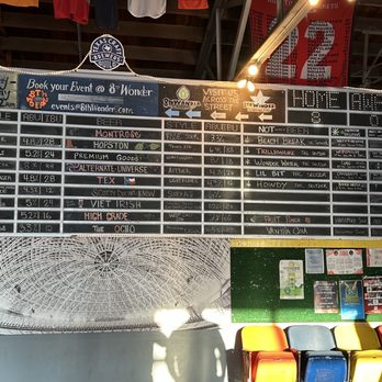8th Wonder Brewery - Breweries Near Me - Houston, Texas