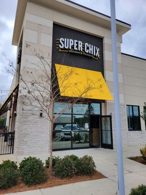 Super Chix by null