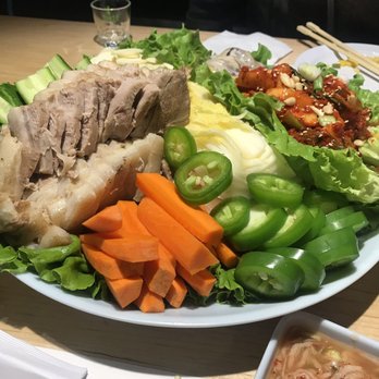Cafe Gunul - Korean Near Me - Buena Park, California