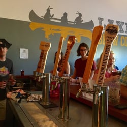 Lake Tribe Brewing Company