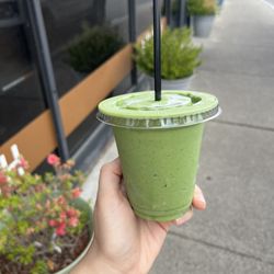 The Remedy Exchange - Wellness Warrior Smoothie