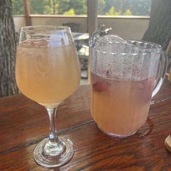 Renaissance Wine Garden - Homemade Sangria - Venues & Event Spaces Near Me - Foristell, Missouri