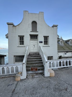 Alcatraz Island by null