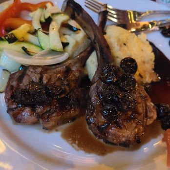 Corridor 44 - Lamb chops - Champagne Bars Near Me - Denver, Colorado Corridor 44 - Lamb chops - Champagne Bars Near Me - Denver, Colorado