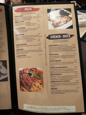 Menu photo 2 The Diner at Webb Gin Snellville, GA Menu photo 2 The Diner at Webb Gin Snellville, GA