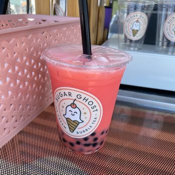 Sugar Ghost Ice Cream and Bubble Tea - Ice Cream & Frozen Yogurt Near Me - Memphis, Tennessee Sugar Ghost Ice Cream and Bubble Tea - Ice Cream & Frozen Yogurt Near Me - Memphis, Tennessee