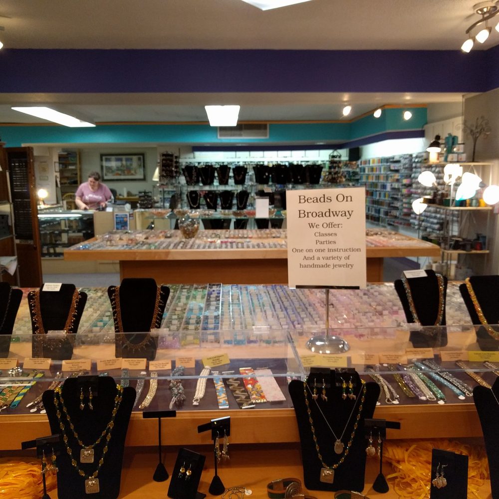 Beads On Broadway - Store - Jewelry Near Me - Fargo, North Dakota Beads On Broadway - Store - Jewelry Near Me - Fargo, North Dakota