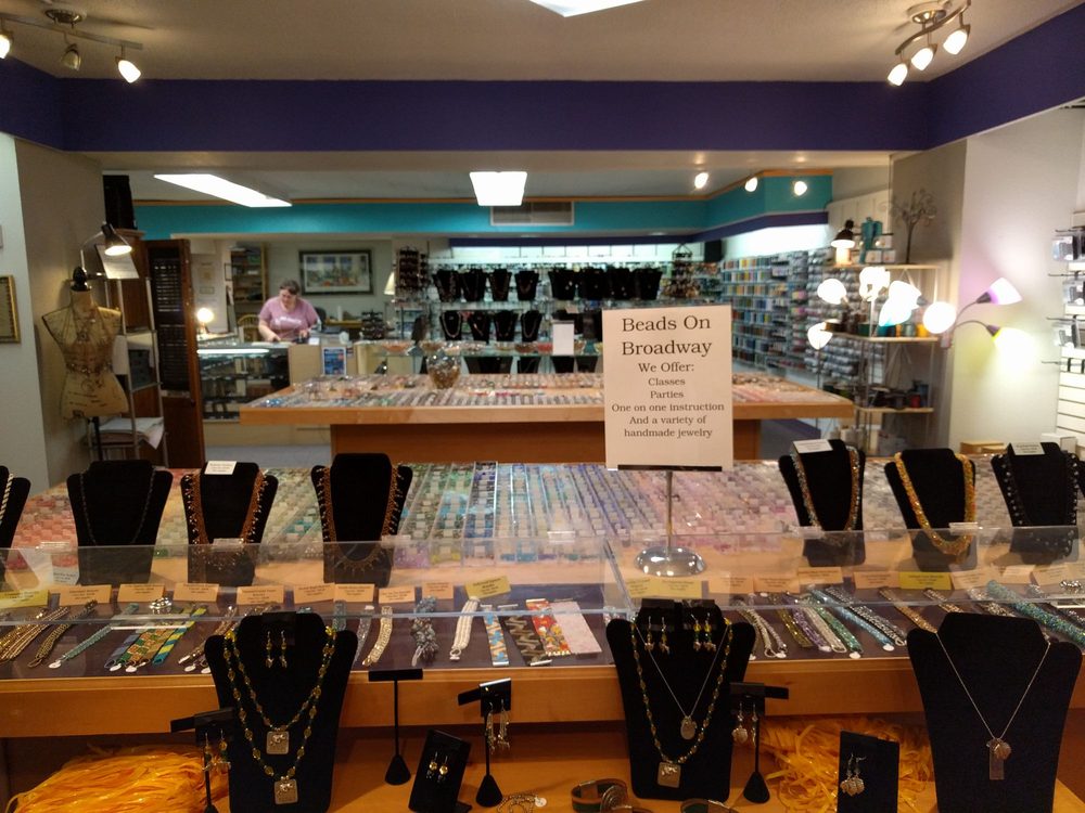 BEADS ON BROADWAY Updated August 2024 114 Broadway N, Fargo, North