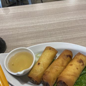 Thai.pho - Vegetable Egg Roll - Thai Near Me - Forney, Texas Thai.pho - Vegetable Egg Roll - Thai Near Me - Forney, Texas