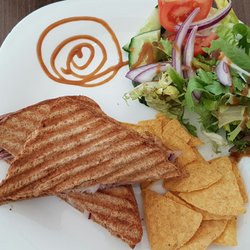 Cafe Coco - A better class of toastie.