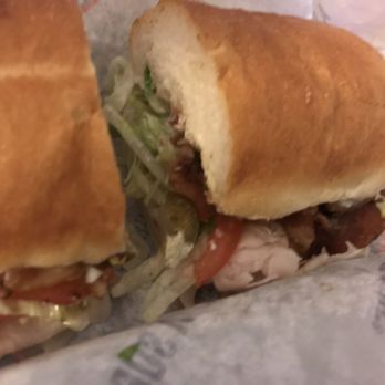 Jersey Mike's Subs - Giant number eight - Fast Food Near Me - Monroe, Washington