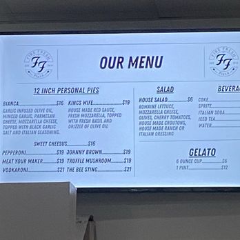 Fire Fresh Pizza - Pizza Near Me - San Dimas, California Fire Fresh Pizza - Pizza Near Me - San Dimas, California