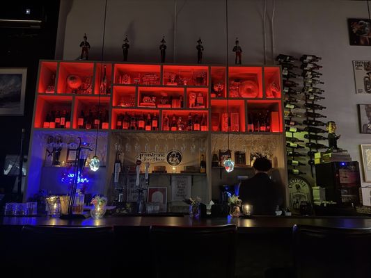 Armstrong Jazz House by null