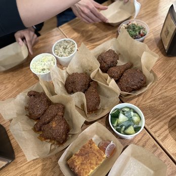 Pecking House - Chicken Shop Near Me - Brooklyn, New York