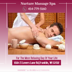 Nurture Massage Spa - Our traditional full body massage in Franklin, WI  includes a combination of different massage therapies like  Swedish Massag...