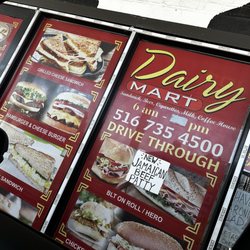 Division Ave Drive Thru Dairy Mart