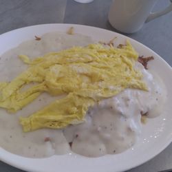 Avilla Country Kitchen - Stuffed Hashbrown.