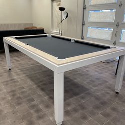 Elite Billiard Sevice - Aerosmith fusion pool table