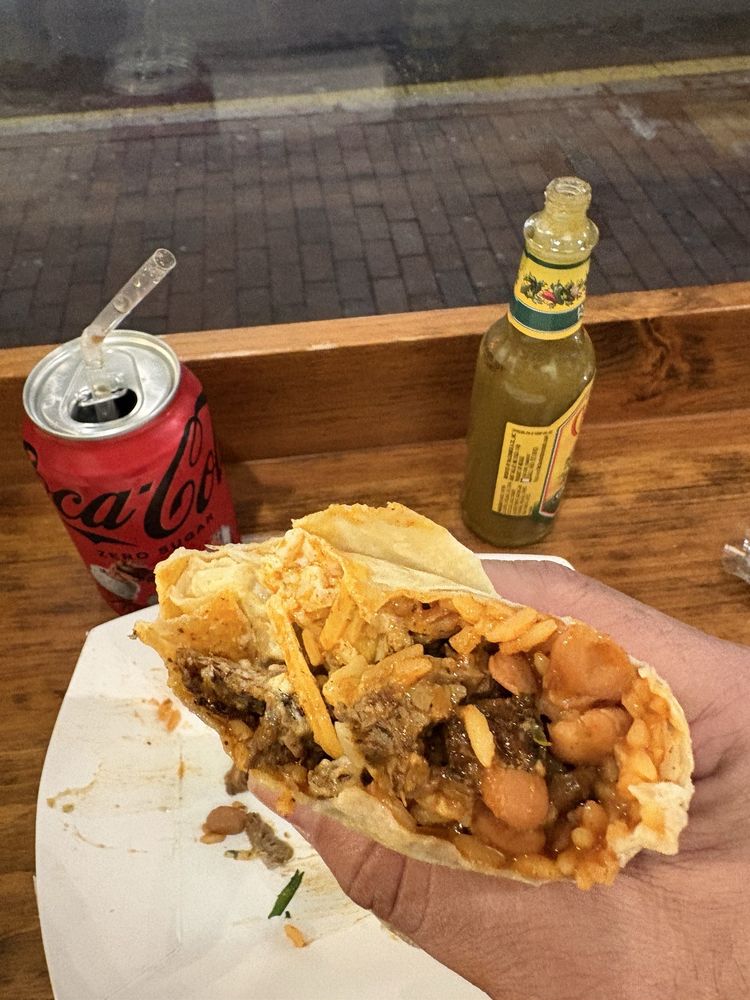 El Jefe's Taqueria - Harvard Square