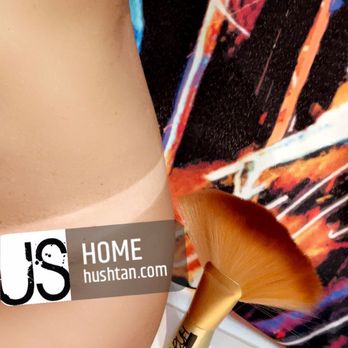 Hush Tan - Hush Tan Sunless Skincare - Spray Tanning Near Me - Portland, Oregon