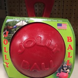 Tractor Supply - Quincy's favorite toy to whip around