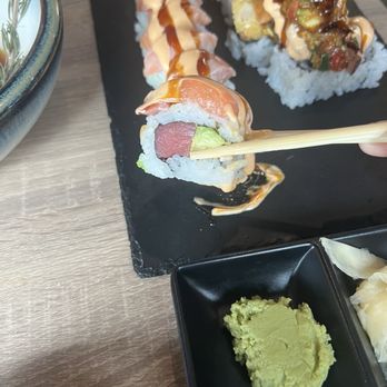Kiroro Sushi - kiroro roll - Japanese Near Me - Belmont, California Kiroro Sushi - kiroro roll - Japanese Near Me - Belmont, California