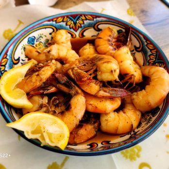 Lost Local - Shrimp - Cocktail Bars Near Me - Beaufort, South Carolina