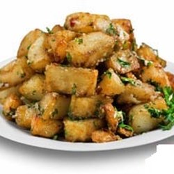 Pita Pit - Patate a l'ail