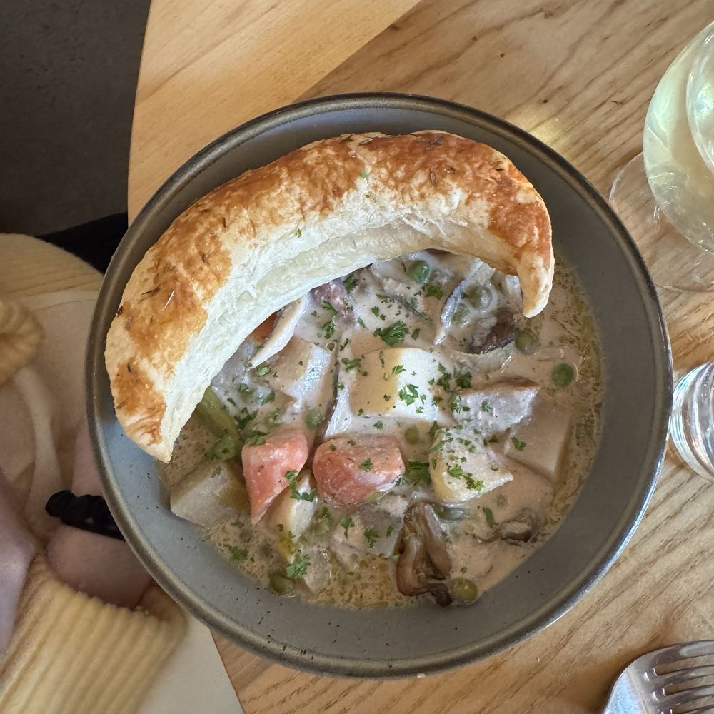 Moosewood Restaurant - Pot pie - New American Near Me - Ithaca, New York Moosewood Restaurant - Pot pie - New American Near Me - Ithaca, New York