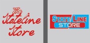 The Stateline Store Logo
