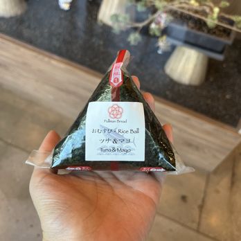 Pullman Bread - Tuna Mayo Onigiri - Japanese Near Me - Enterprise, Nevada