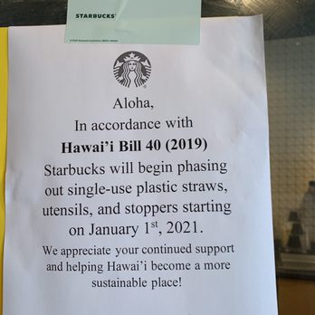 Starbucks - Did not know that - Coffee & Tea Near Me - Pearl City, Hawaii Starbucks - Did not know that - Coffee & Tea Near Me - Pearl City, Hawaii