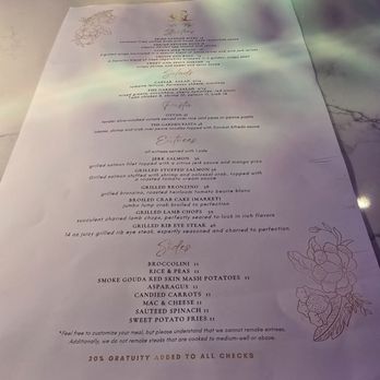 Garden Rooftop - New American Near Me - Baltimore, Maryland