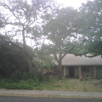 Joe's Tree Care - Before Joe's. - Tree Services Near Me - Austin, Texas