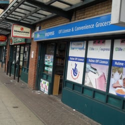 Hulme Off License
