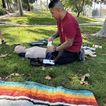 BLS Responders - CPR Classes Near Me