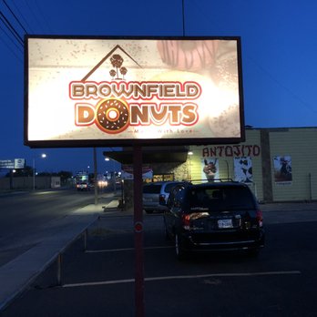 Brownfield Donuts - Brownfield Donuts - Donuts Near Me - Brownfield, Texas