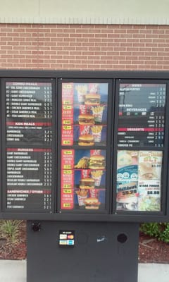 Menu photo 5 Griff's Hamburgers Irving, TX